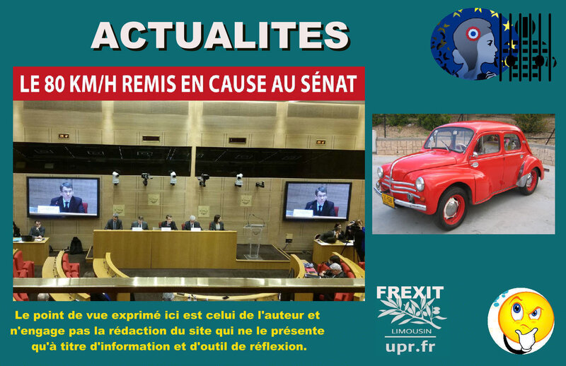 ACT SENAT VITESSE