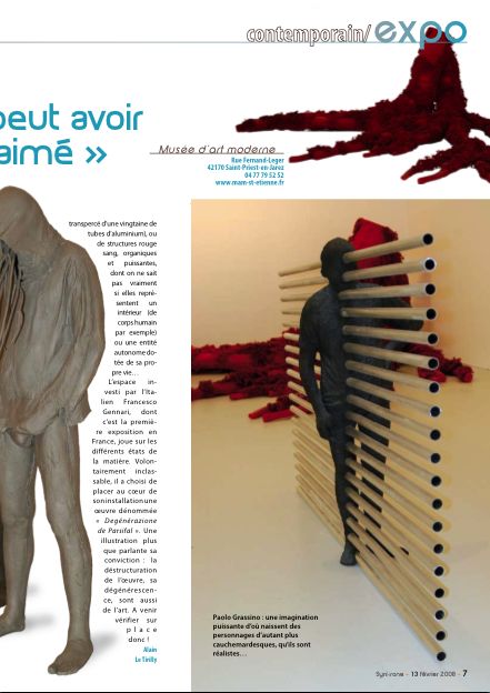 Scène de la rencontre dans le rouge et le noir