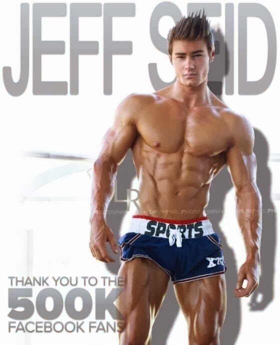 jeff seid