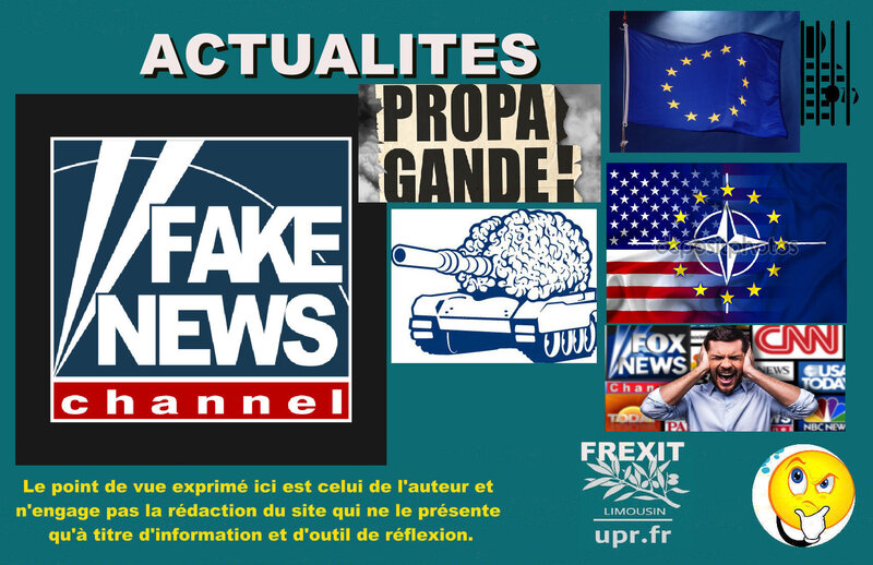 ACT FAKE PROPAGANDE