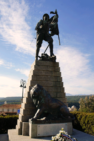 20169 - Bonifacio - Légion