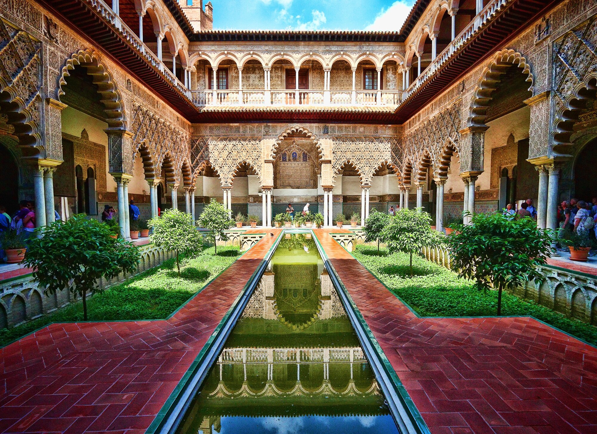 Jardins d'ailleurs