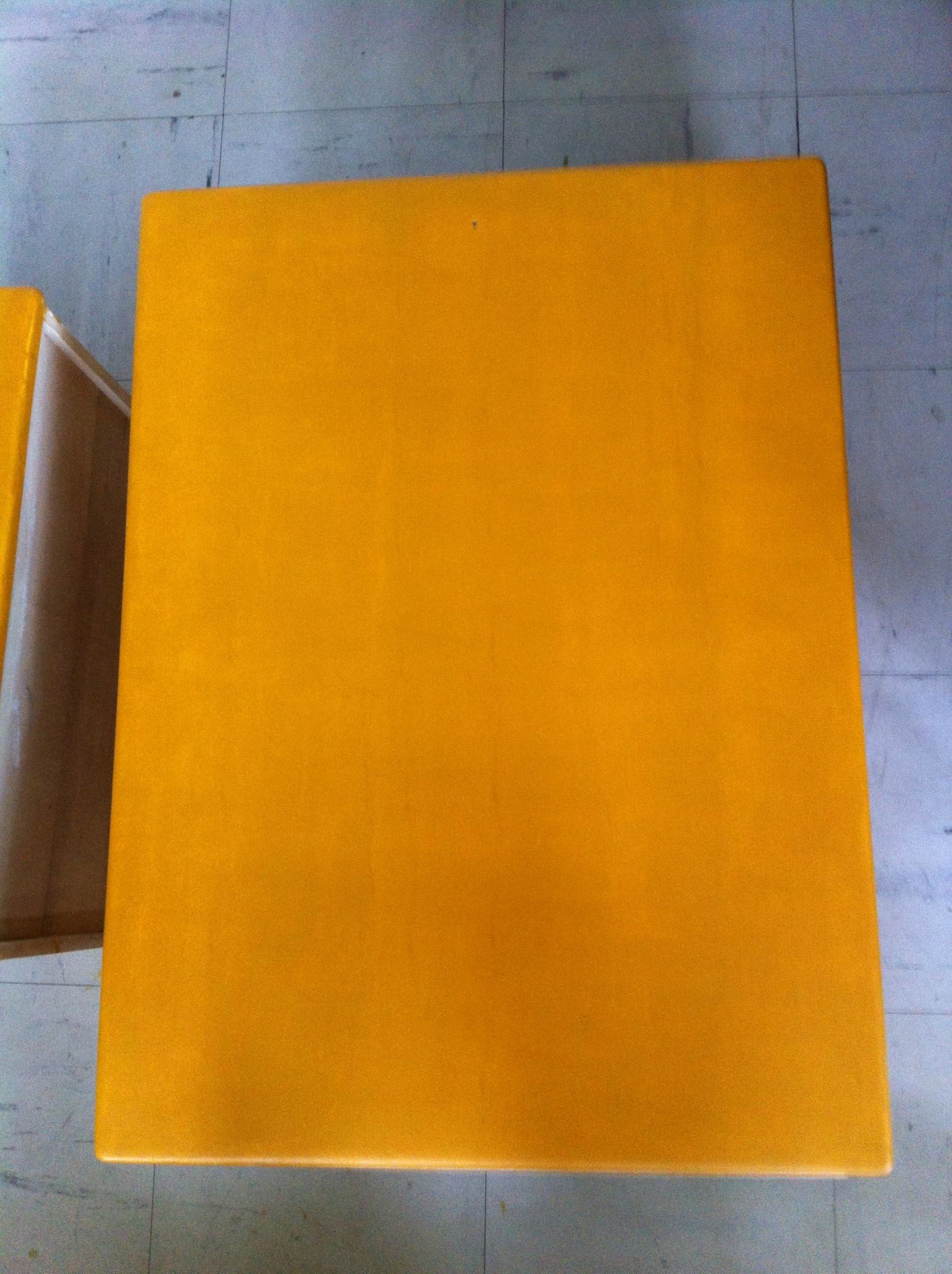 Relooking d'une armoire de salle de bain années 50 merveilles de ...