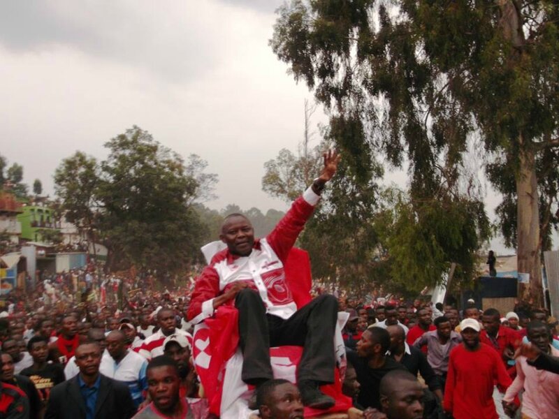 Kamehre accueilli à Bukavu2