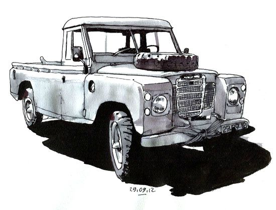 landrover