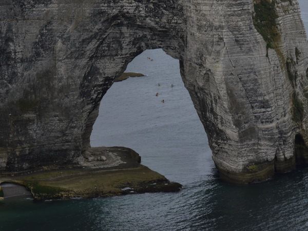 La rencontre fortuite
