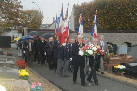 1er novembre 2011 - Commémoration (3)