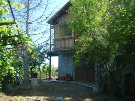 Ingresso al Garage
