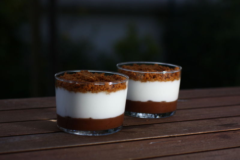 Verrine rapide pour gourmand - Pas à pas en cuisine Verrine rapide pour gourmand - Pas à pas en cuisine