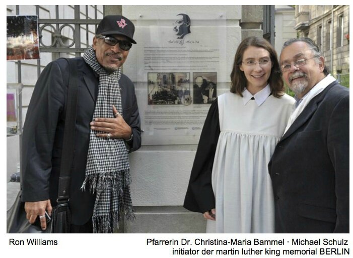 martin Luther King Berlin