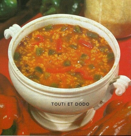 soupe