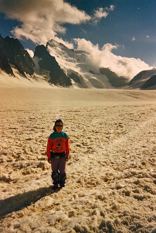 Pierrot Glacier Blanc 1991 (1)
