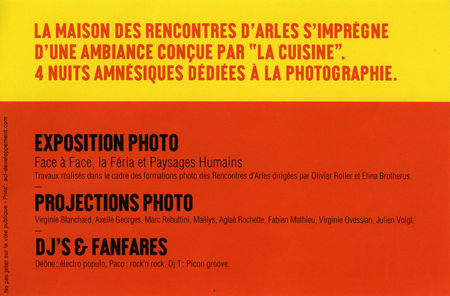 rencontres internationales de la photographie arles 2009