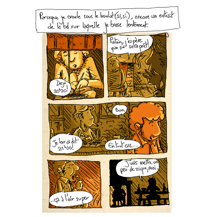 Tambouille