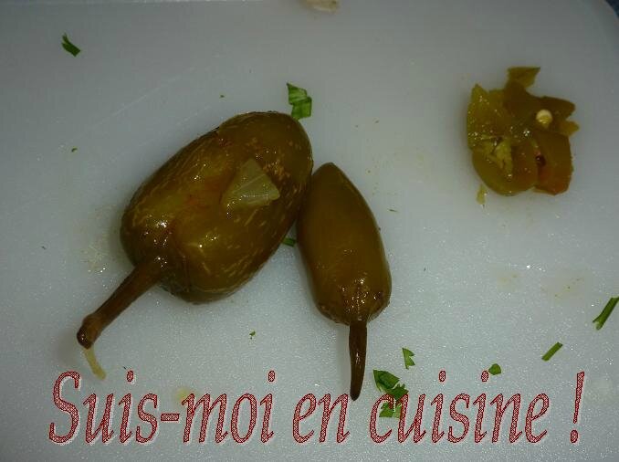 Ensalada de Pollo con Jalapenos 1 bis
