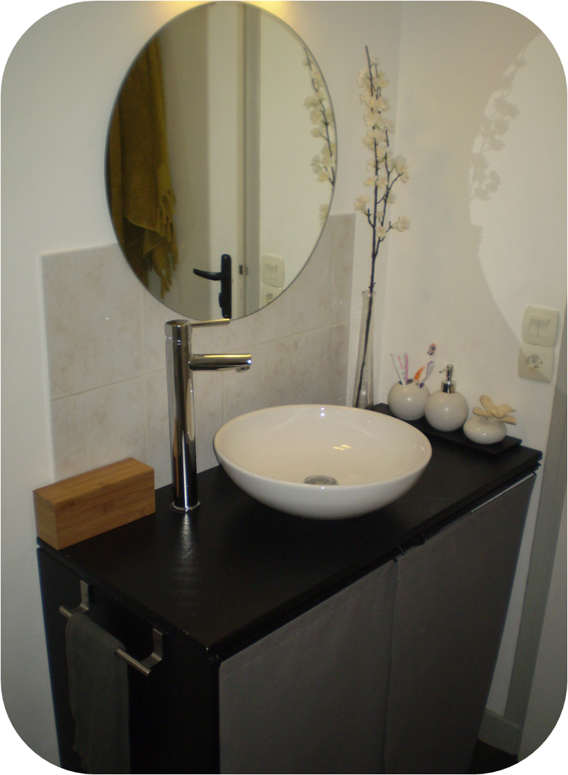 Aménagement d'un petit espace made in mel