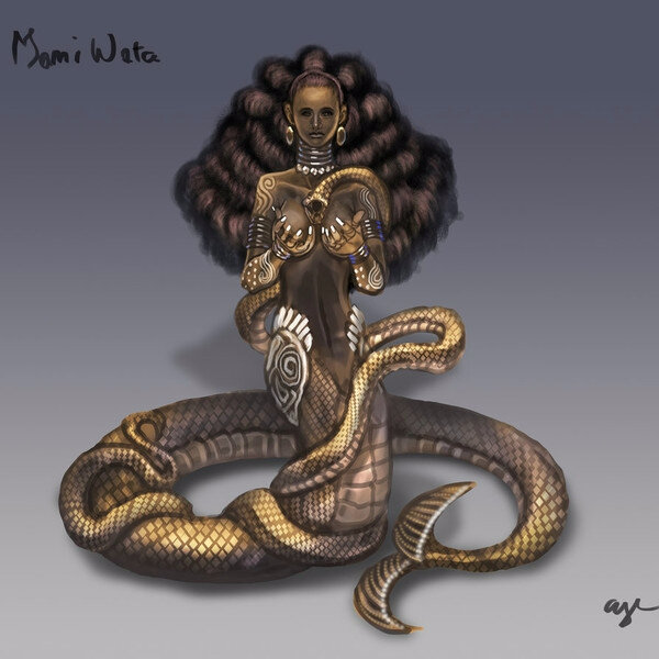 mami wata