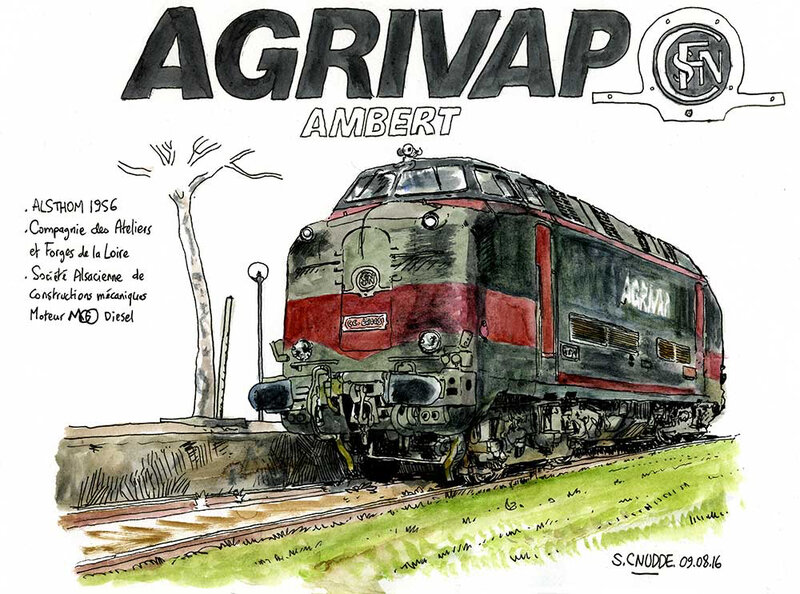 Agrivap