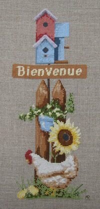 bienvenue été 833