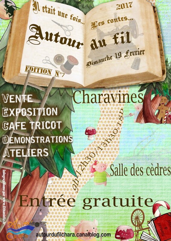 autour du fil 2017