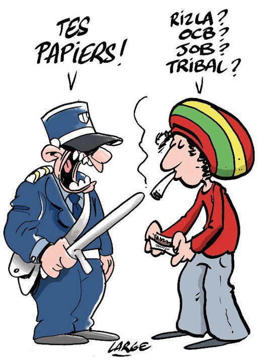 Réformes. Weed City Times