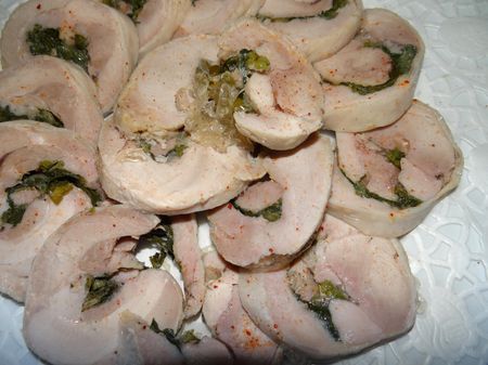 jambon de dinde