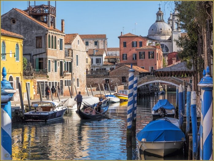 Venise bonlini-ognissanti-scoazzera-gesuati-venise