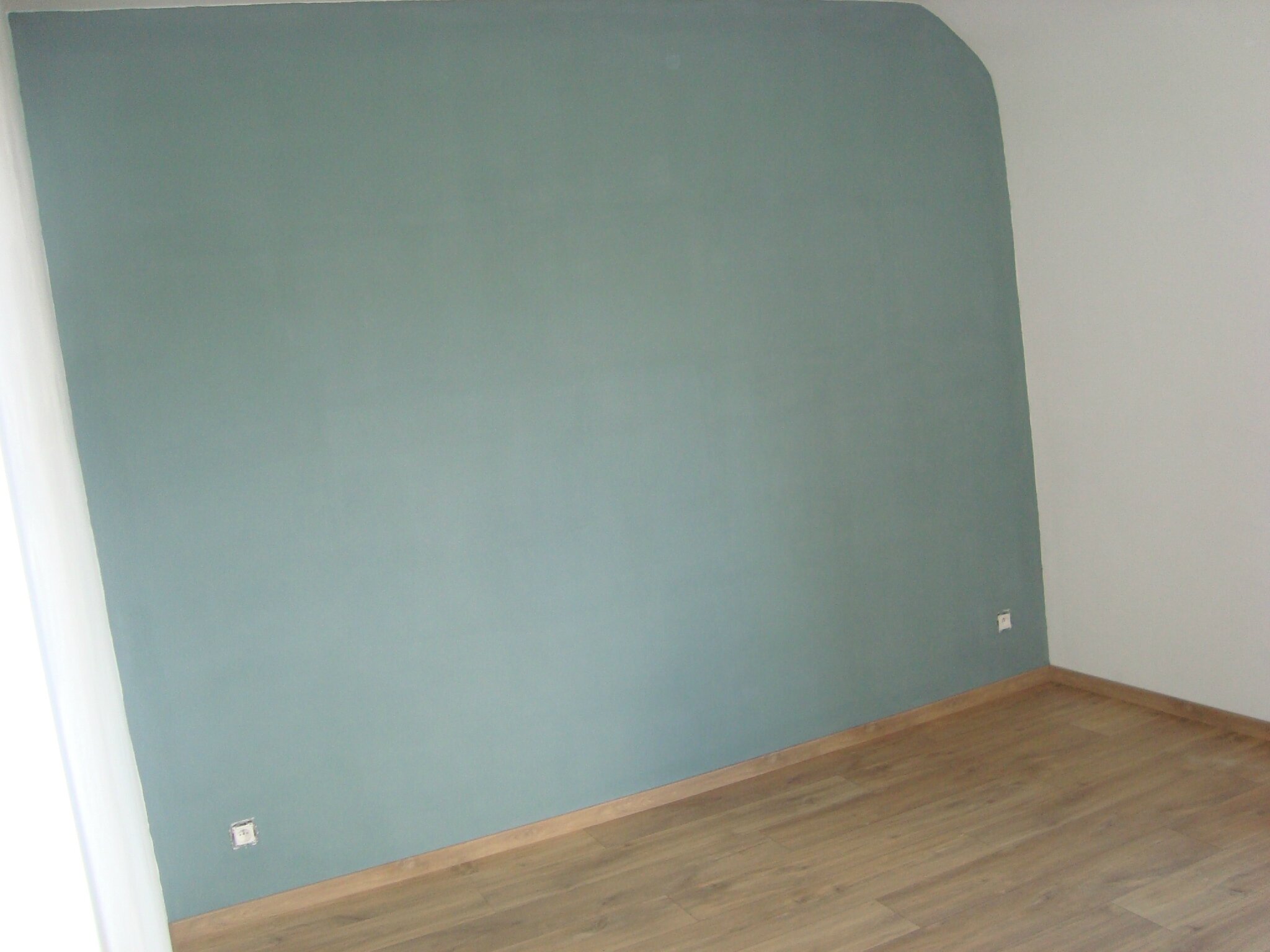 Chambre marron chocolat et bleu turquoise: chambre coucher adulte ...