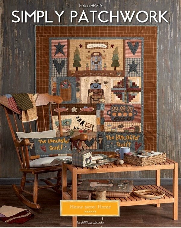 simply patchwork 6