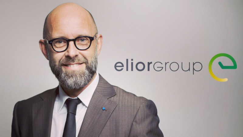 Frederic Fougerat - Directeur de la communication du groupe Elior