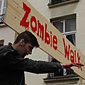 Zombie Walk Paris 2014
