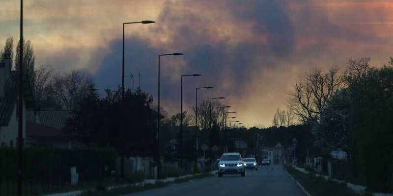 l-incendie-s-est-declare-au-camp-militaire-de-captieux