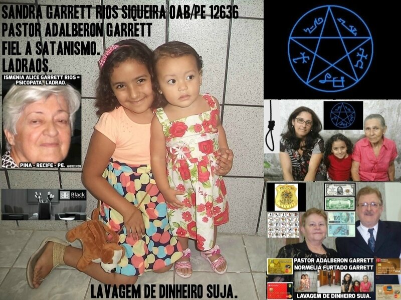 garrett sandra recife rios siqueira pastor em oab pe julia advogada its secret friends