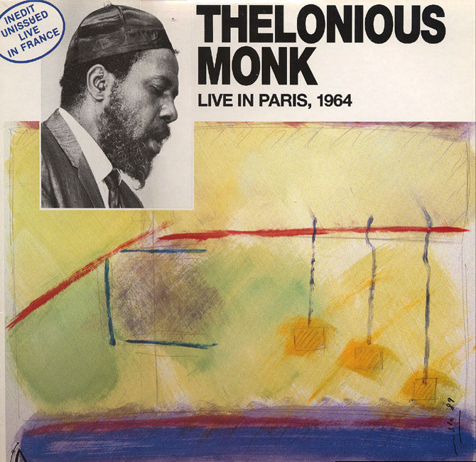 Thelonious Monk Two Hours With Thelonious Thelonious Monk Two Hours With Thelonious