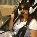 Dans les airs en ULM 2009