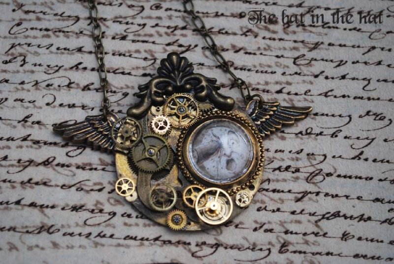 collier lune 2