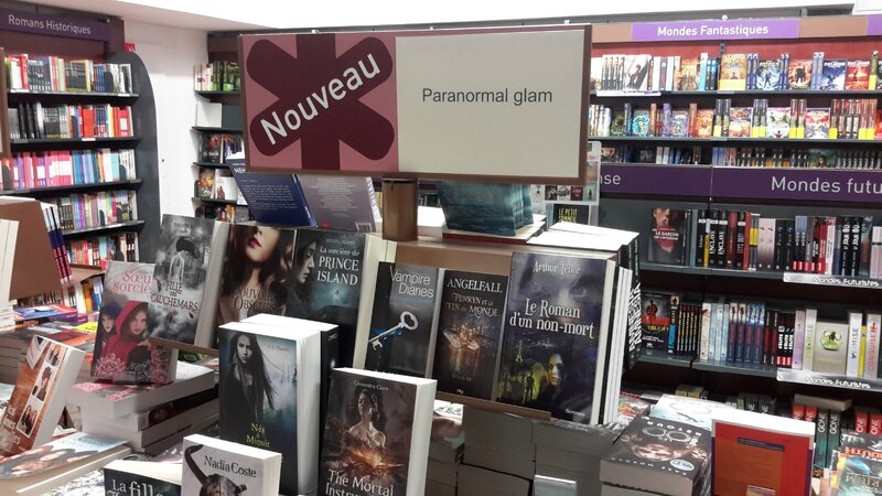Le Furet du Nord Lille 2015