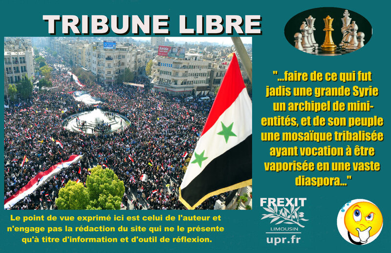 TL SYRIE PROJET