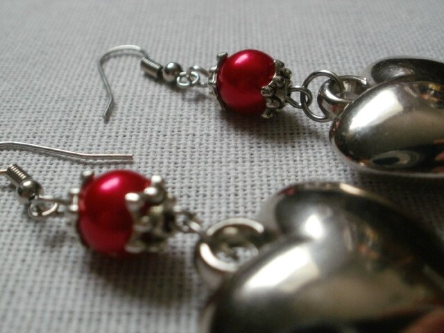 boucle d'oreilles