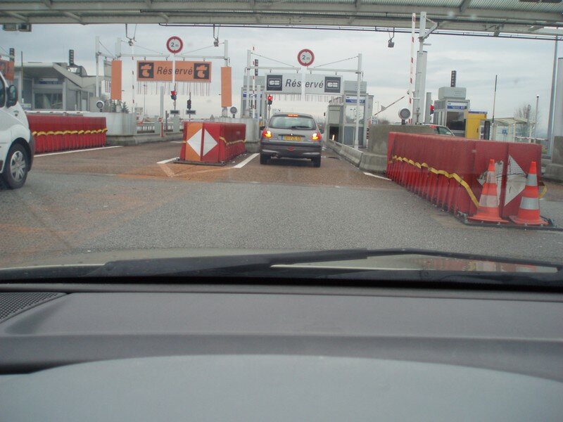 Rencontre sur a77