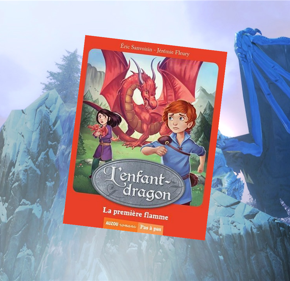 L Enfant Dragon Tome D Eric Sanvoisin Livres Et Autres Merveilles