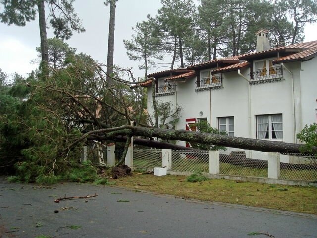 Photo-degats-vents-tempete-biscarosse-plage-chateau-eauX
