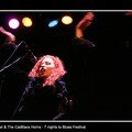 Rick Russel and the Black Horns- Photos Hervé leteneur