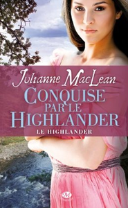 Conquise par le Highlander