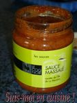 Sauce Massalé
