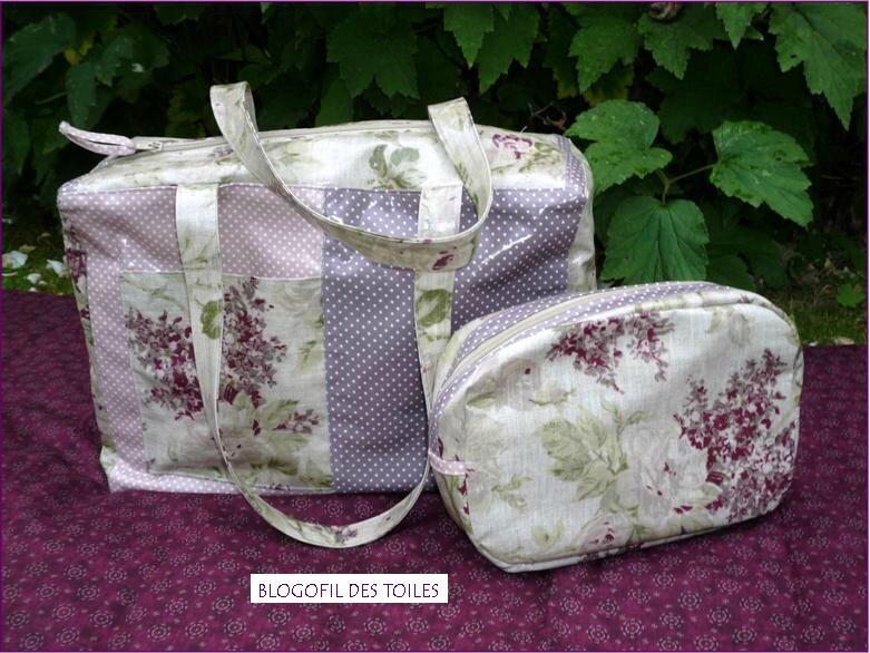 SAC AU FIL DU TEMPS