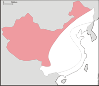 La Chine de l'Ouest La Chine de l'Ouest