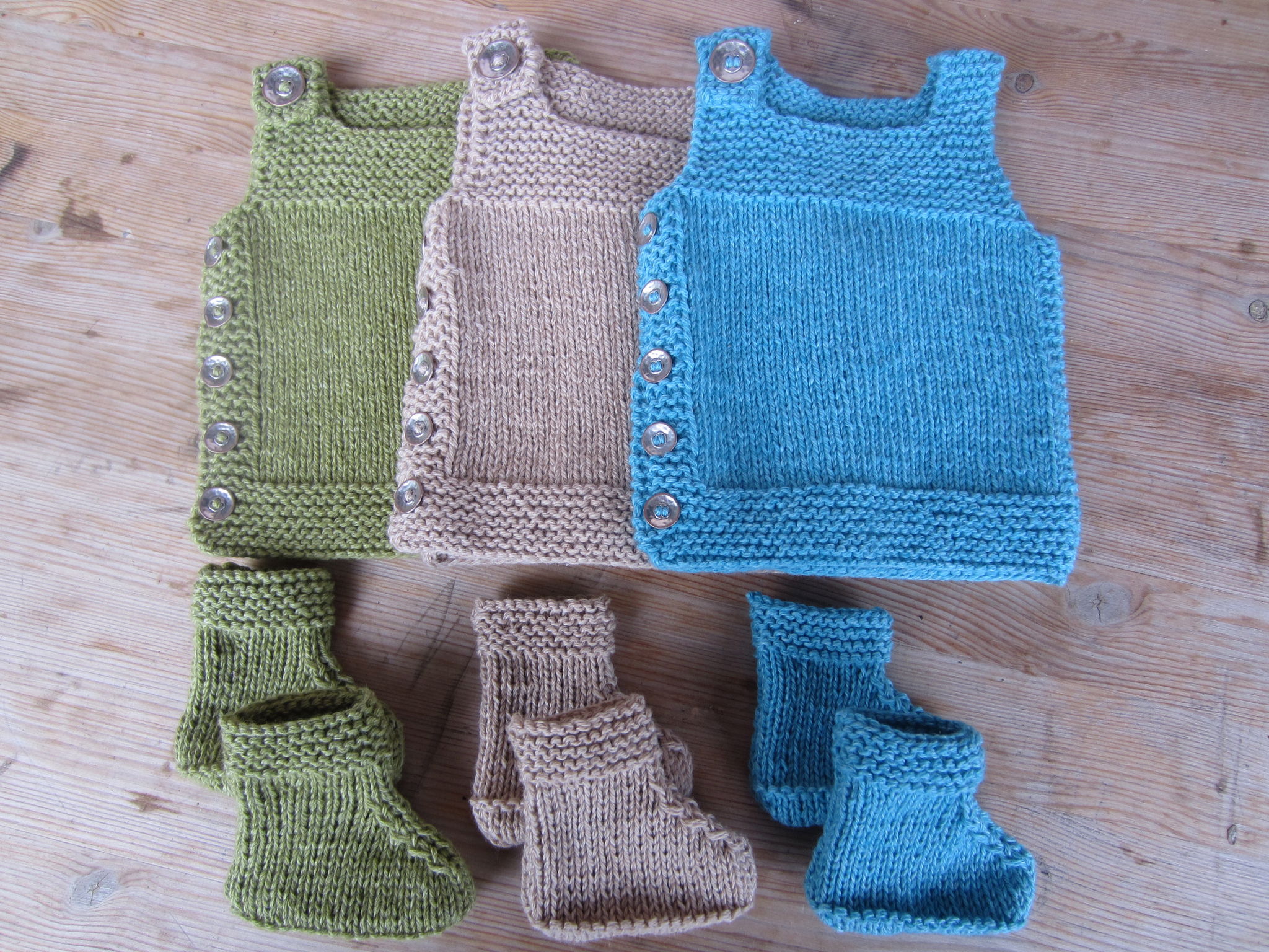 tricotage gratuit