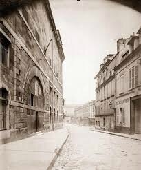 Atget- Ste Pélagie