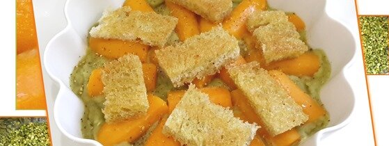 purée de pois cassés au multicuiseur purée de pois cassés au multicuiseur